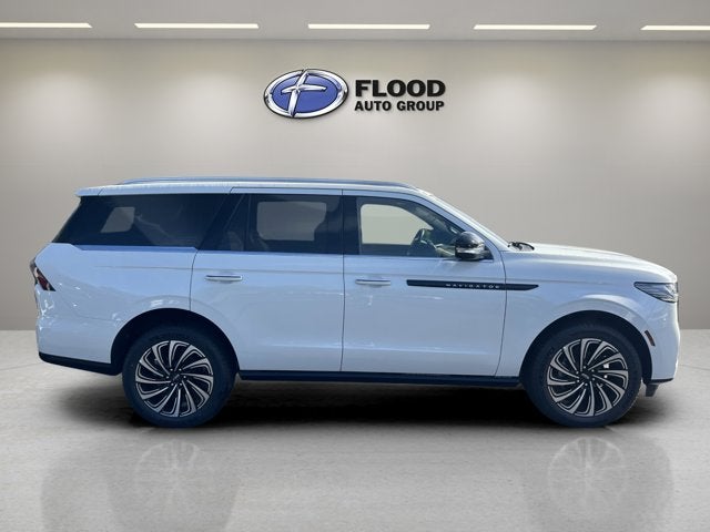 2026 Lincoln Navigator Black Label