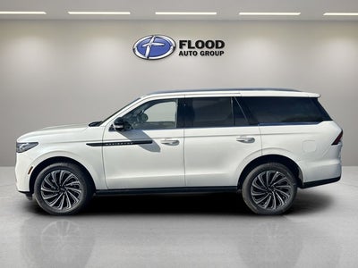 2026 Lincoln Navigator Black Label