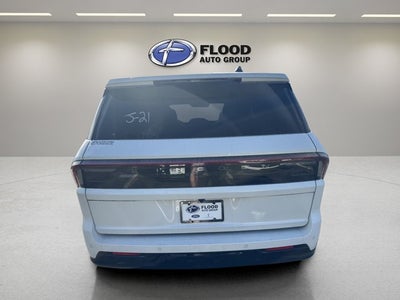 2026 Lincoln Navigator Black Label