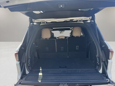 2026 Lincoln Navigator Black Label