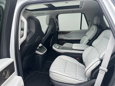 2026 Lincoln Navigator Black Label