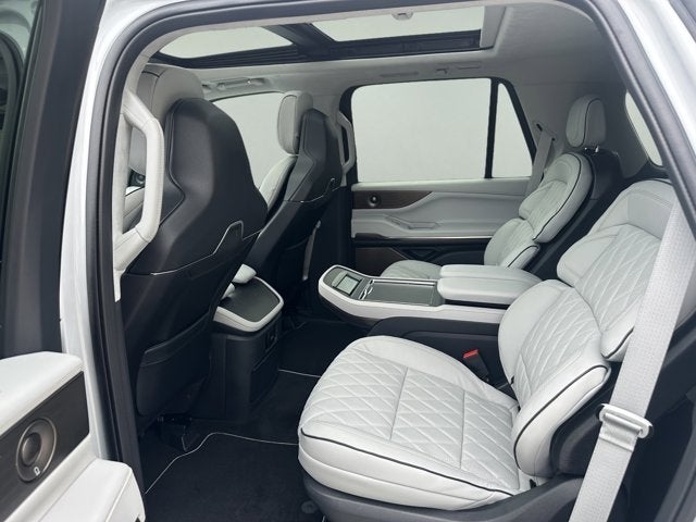 2026 Lincoln Navigator Black Label