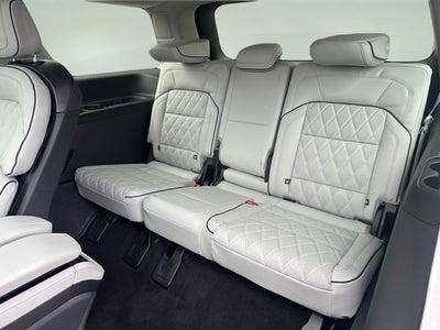 2026 Lincoln Navigator Black Label