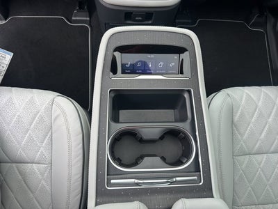 2026 Lincoln Navigator Black Label