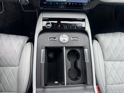 2026 Lincoln Navigator Black Label