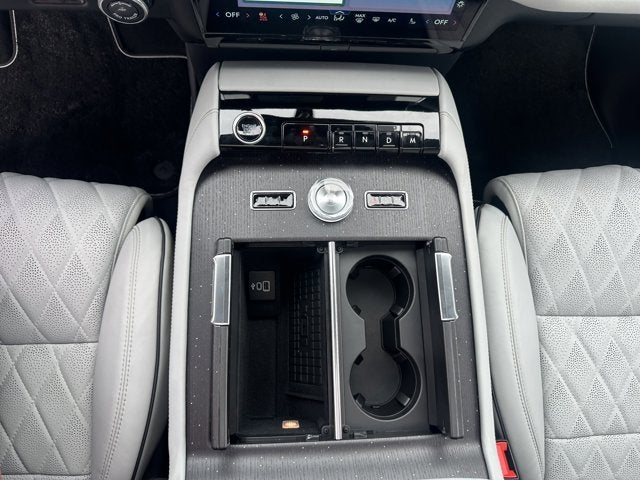 2026 Lincoln Navigator Black Label