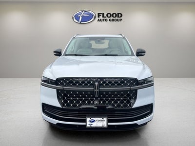 2026 Lincoln Navigator Black Label