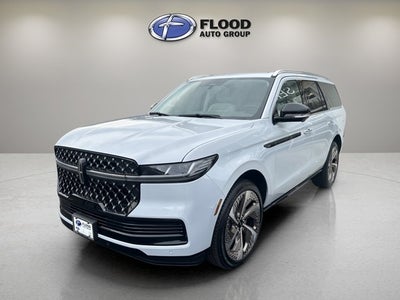 2026 Lincoln Navigator Black Label