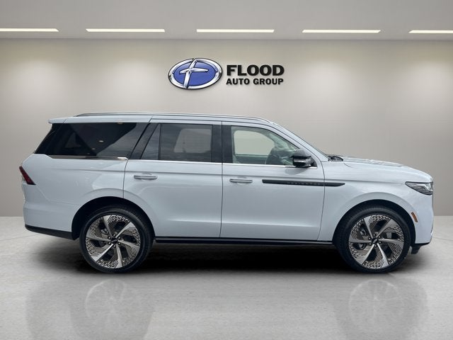 2026 Lincoln Navigator Black Label