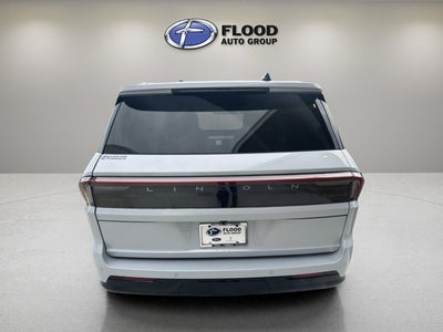 2026 Lincoln Navigator Black Label