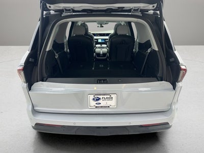 2026 Lincoln Navigator Black Label