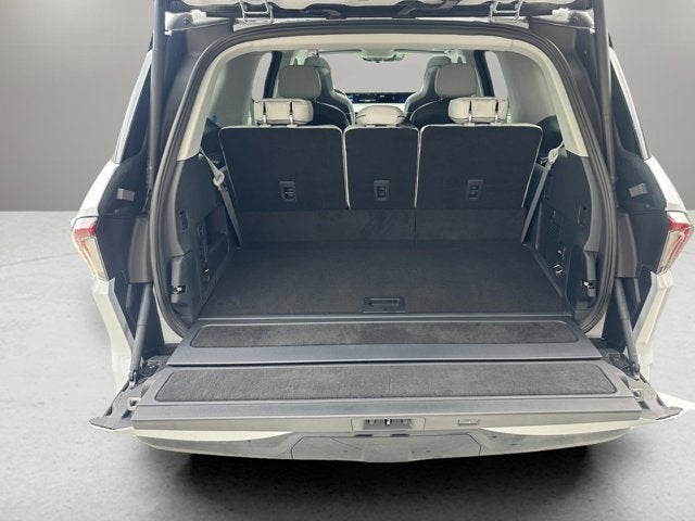 2026 Lincoln Navigator Black Label