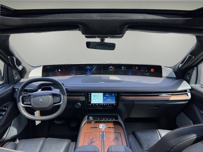 2025 Lincoln Navigator Black Label