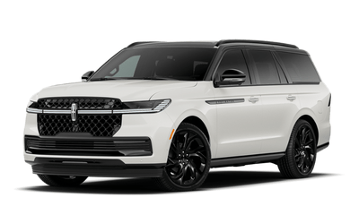 2026 Lincoln Navigator Black Label
