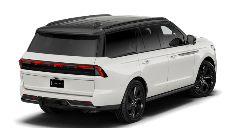 2026 Lincoln Navigator Black Label