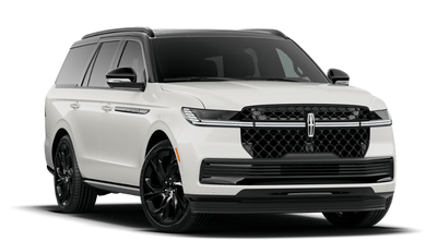 2026 Lincoln Navigator Black Label