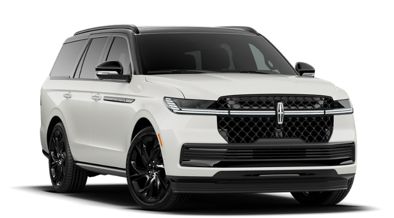 2026 Lincoln Navigator Black Label