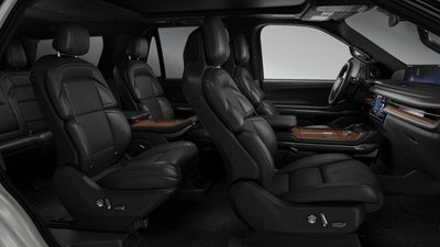 2026 Lincoln Navigator Black Label