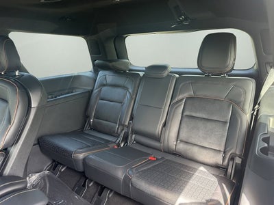 2026 Lincoln Navigator Black Label