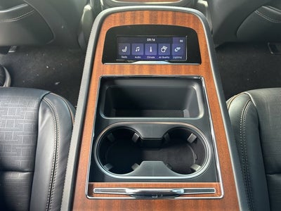 2026 Lincoln Navigator Black Label