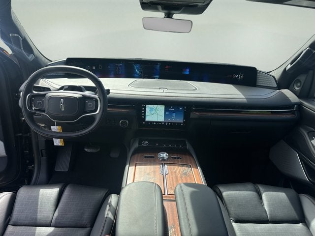 2026 Lincoln Navigator Black Label