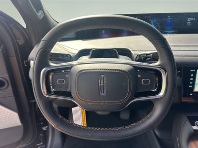2026 Lincoln Navigator Black Label