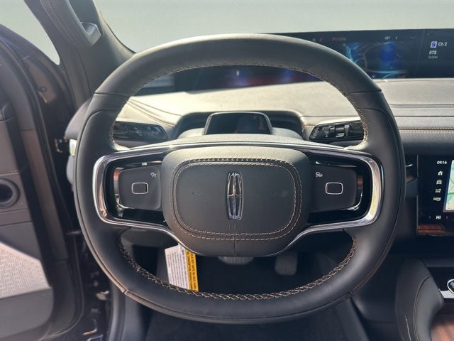 2026 Lincoln Navigator Black Label