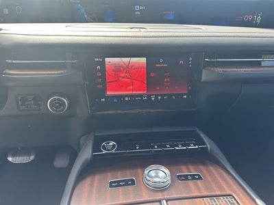 2026 Lincoln Navigator Black Label