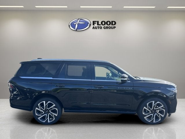 2026 Lincoln Navigator Black Label