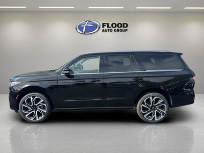 2026 Lincoln Navigator Black Label