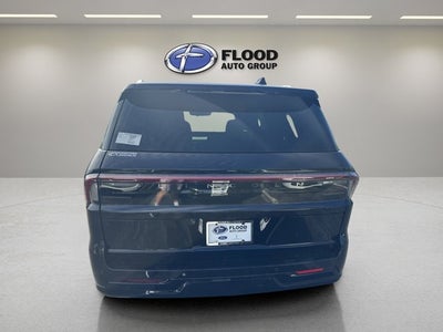 2026 Lincoln Navigator Black Label