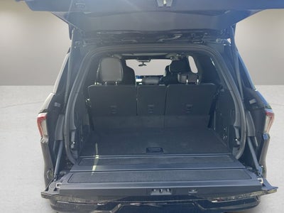 2026 Lincoln Navigator Black Label