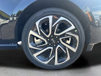 2026 Lincoln Navigator Black Label