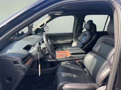 2026 Lincoln Navigator Black Label