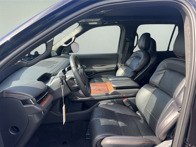 2026 Lincoln Navigator Black Label