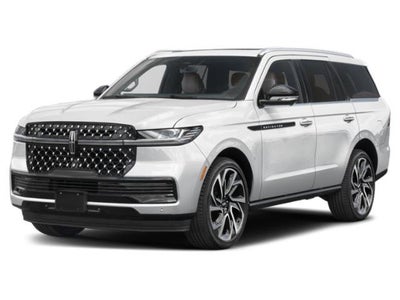 2027 Lincoln Navigator Black Label