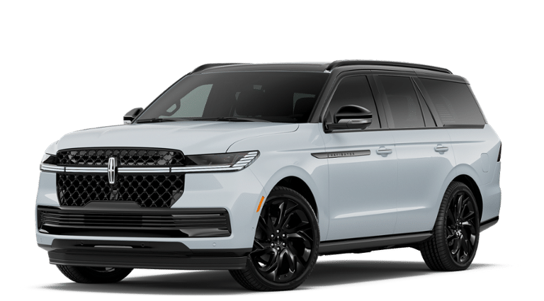 2026 Lincoln Navigator Black Label