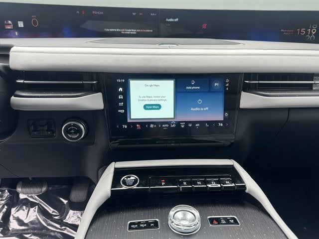 2026 Lincoln Navigator Black Label