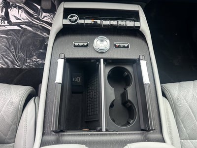 2026 Lincoln Navigator Black Label