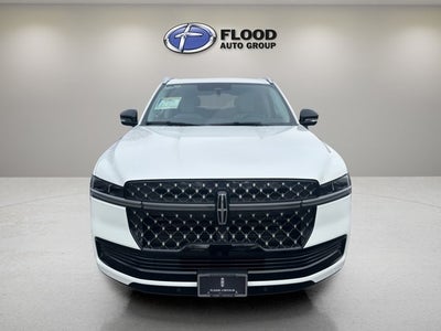 2026 Lincoln Navigator Black Label