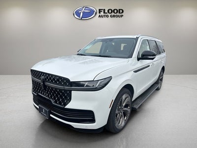 2026 Lincoln Navigator Black Label