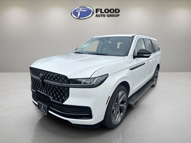 2026 Lincoln Navigator Black Label