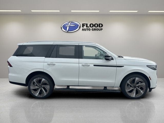 2026 Lincoln Navigator Black Label