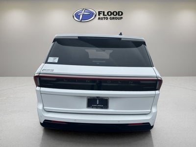 2026 Lincoln Navigator Black Label