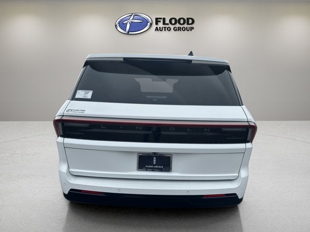 2026 Lincoln Navigator Black Label