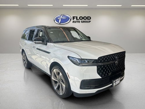 2026 Lincoln Navigator Black Label