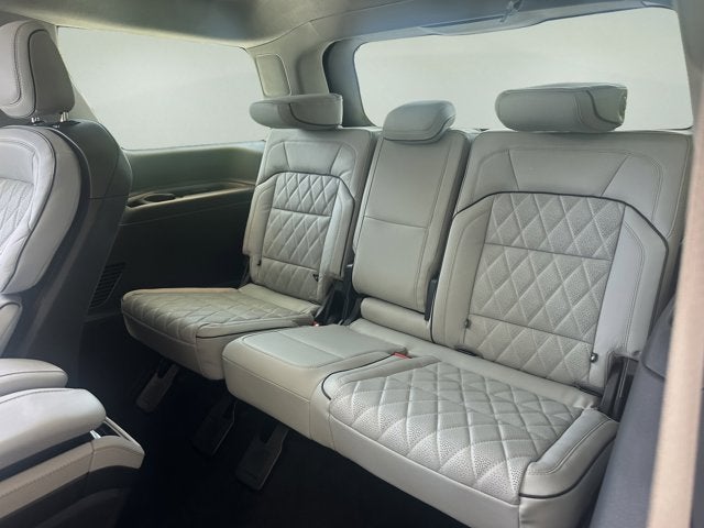 2026 Lincoln Navigator Black Label