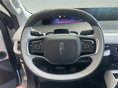 2026 Lincoln Navigator Black Label