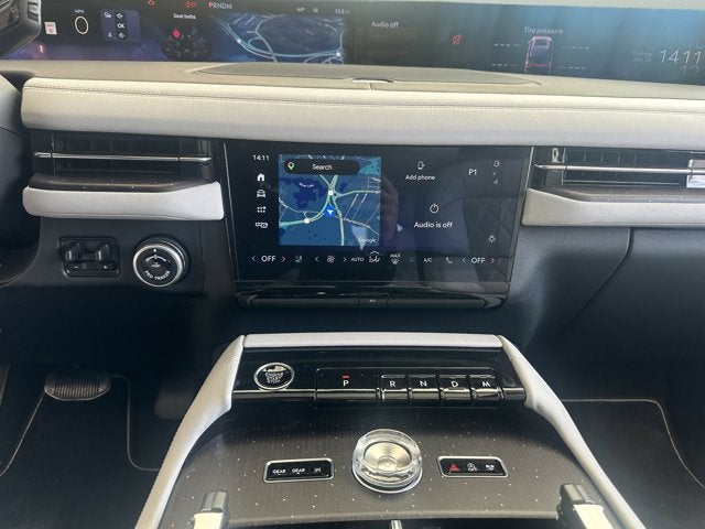 2026 Lincoln Navigator Black Label
