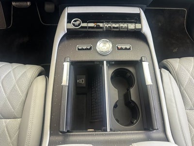 2026 Lincoln Navigator Black Label